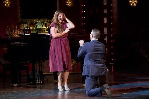 A Not So Modest Proposal: Pop the Question at the Opera