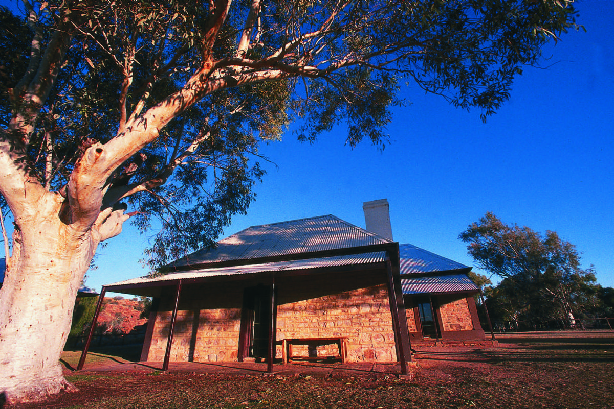 Alice Springs Tour