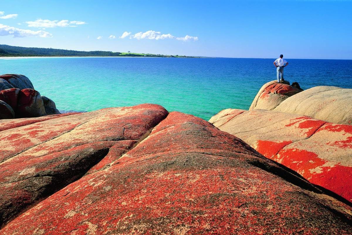 Bay of Fires 4 Day