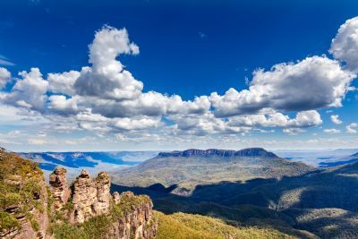 Blue Mountains Tour