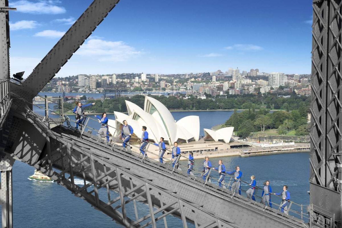 BridgeClimb