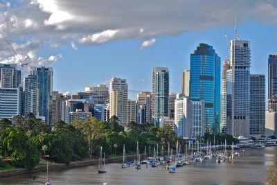 Brisbane City Tour