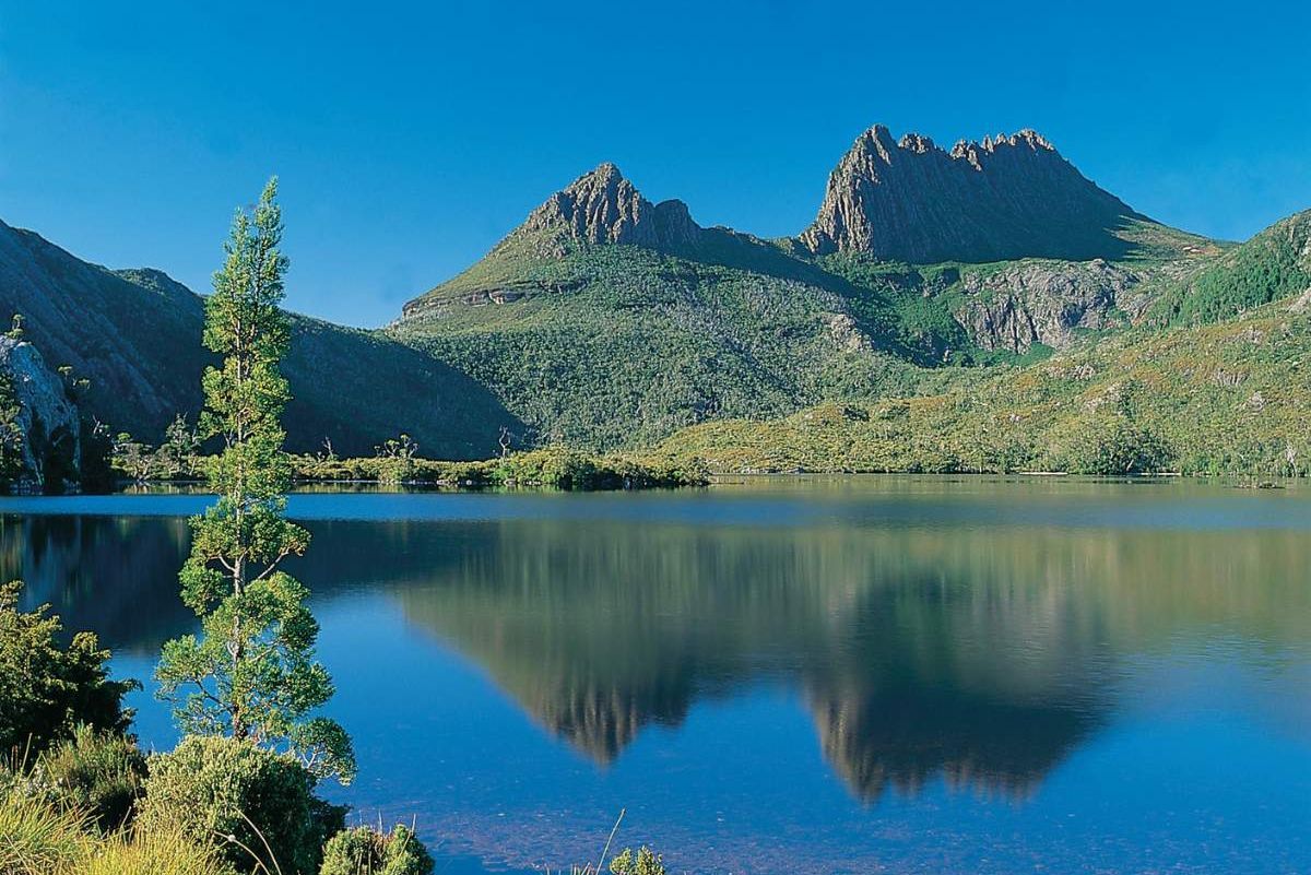 Cradle Mountain National Park