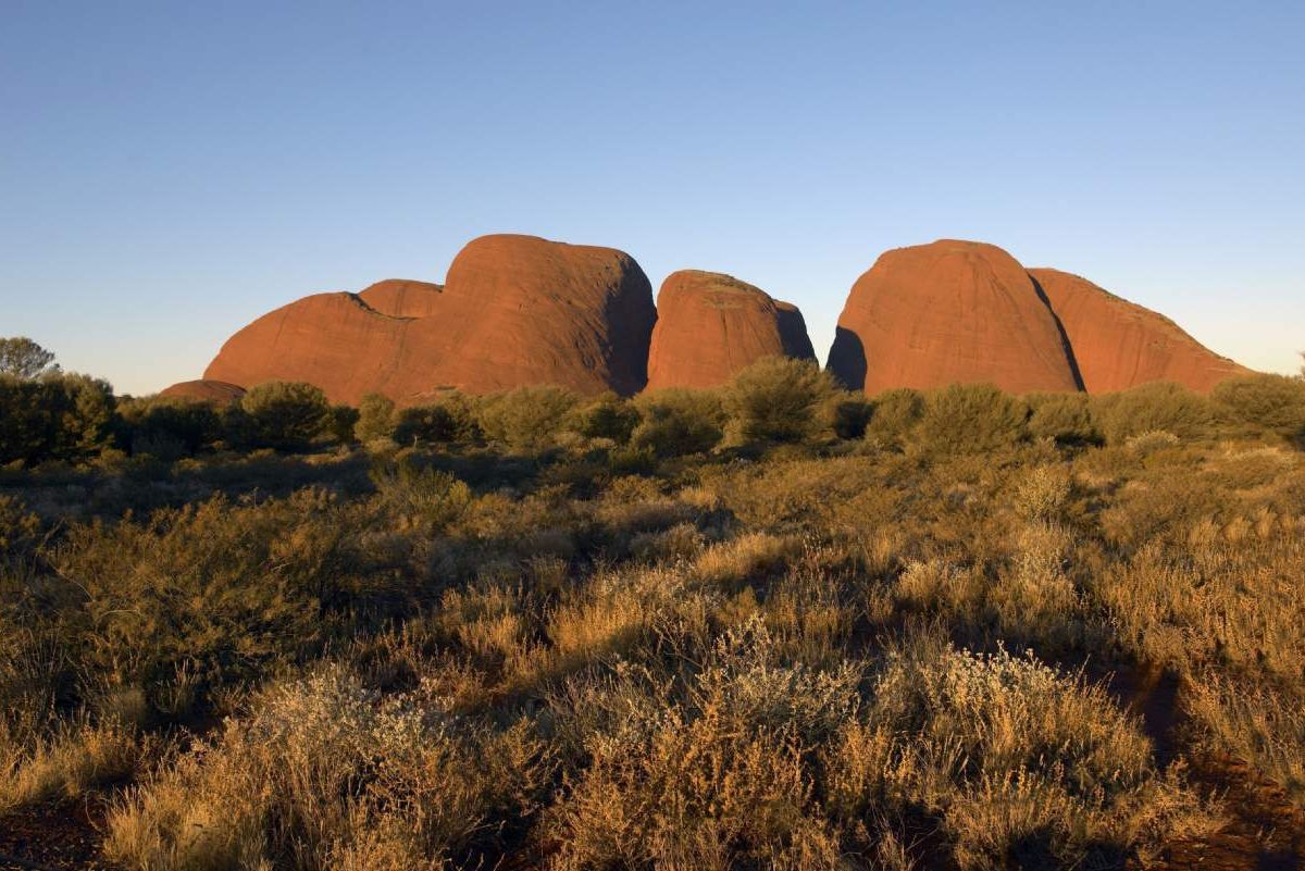 Kata Tjuta Sunrise Tour