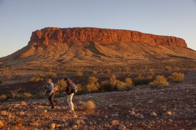 Mount Conner 4WD Outback Adventure