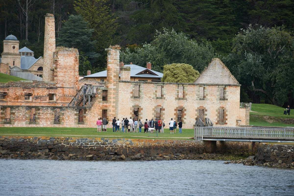 Port Arthur Tour