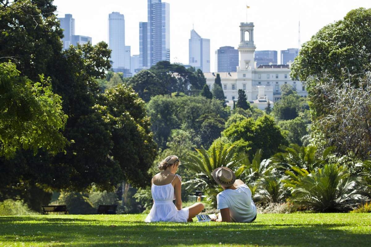 aboriginal heritage tour royal botanic gardens