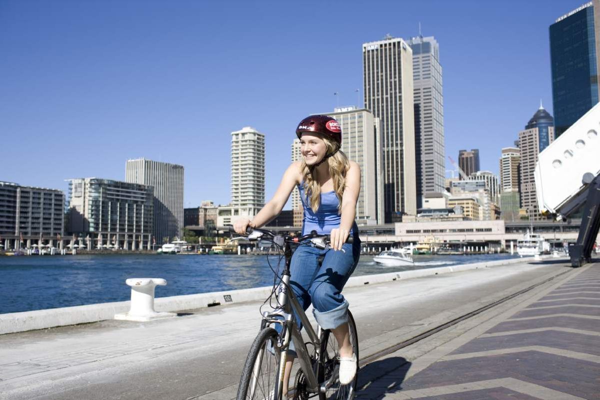 Sydney Classic Bicycle Tour