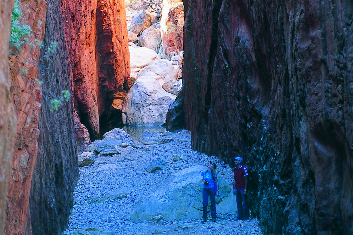 Western MacDonnell Ranges