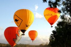 Cairns Hot Air Ballooning