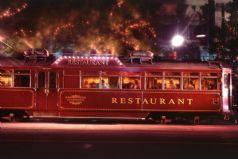 Colonial Tramcar Restaurant
