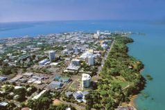 Darwin City Sights with Sunset Cruise