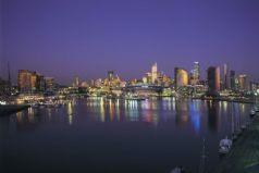 Melbourne After Dark