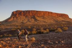 Mount Conner 4WD Outback Adventure