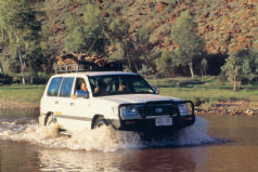 Palm Valley 4WD Safari