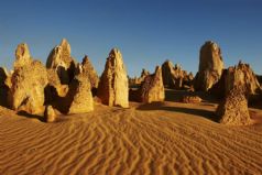 Pinnacle Desert Tour