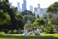 Royal Botanic Gardens & Aboriginal Heritage Walk