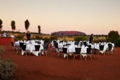 Sounds of Silence Dinner