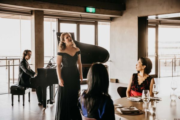 Sydney Opera House: Taste of Opera Private Recital