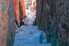 Western MacDonnell Ranges