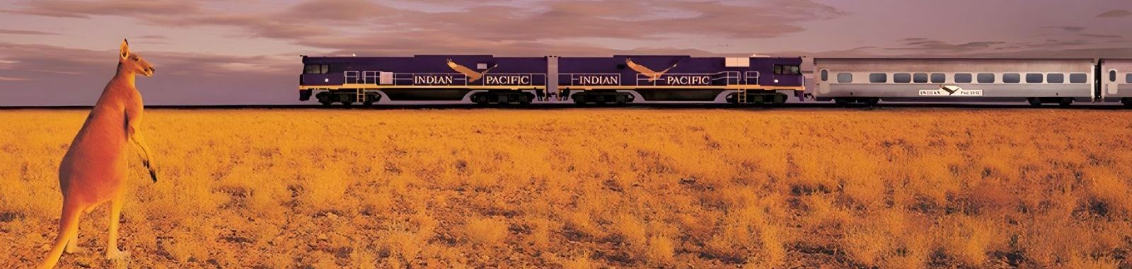 Across Australia in Pure Luxury