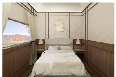 Across Australia in Pure Luxury