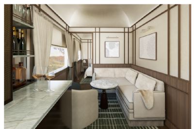 Across Australia in Pure Luxury