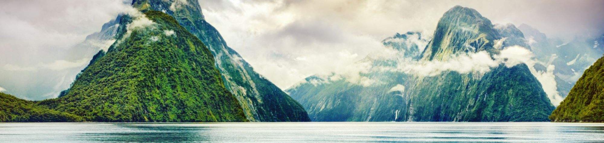Discover New Zealand and Australia