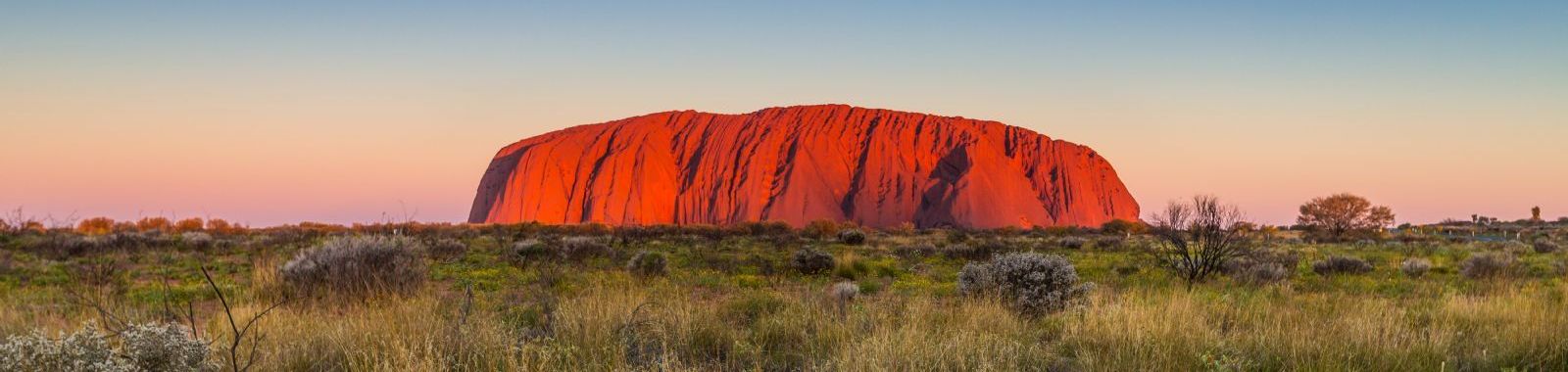 Victoria & the Red Centre