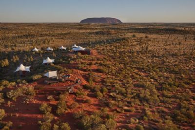 Victoria & the Red Centre