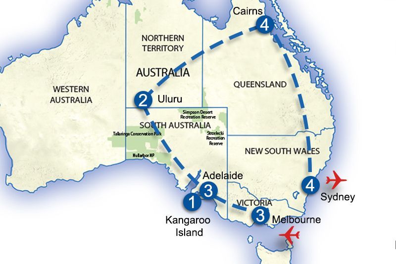 Itinerary Image