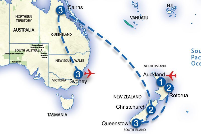 Itinerary Image