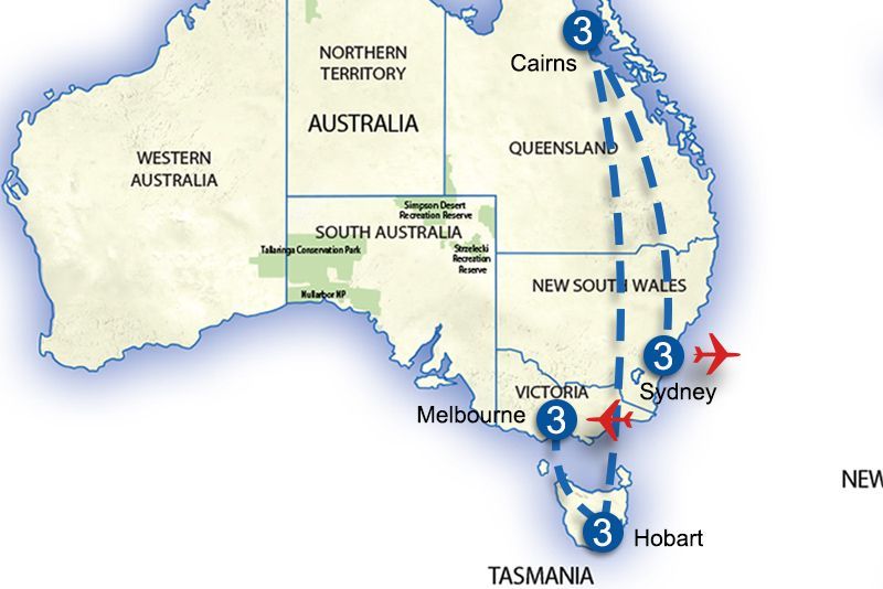 Itinerary Image
