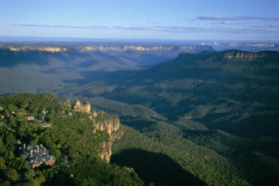 Scenic New South Wales