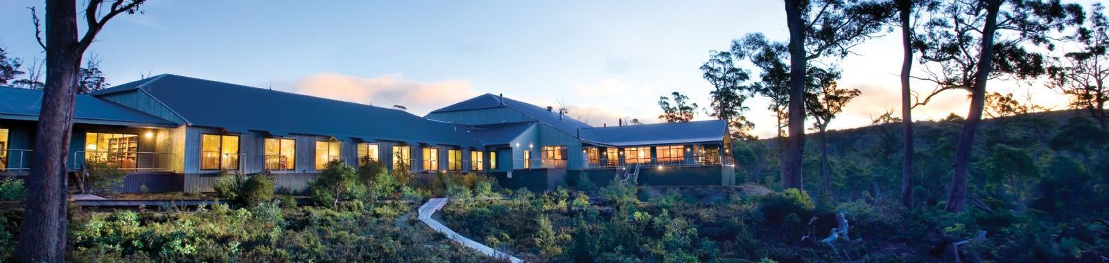 Cradle Mountain Hotel