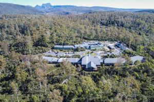 Cradle Mountain Hotel