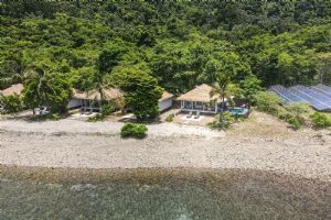 Elysian Luxury Eco Island Retreat