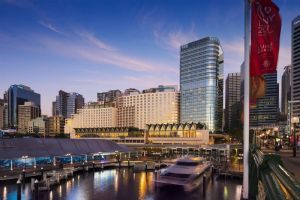 Hyatt Regency Sydney