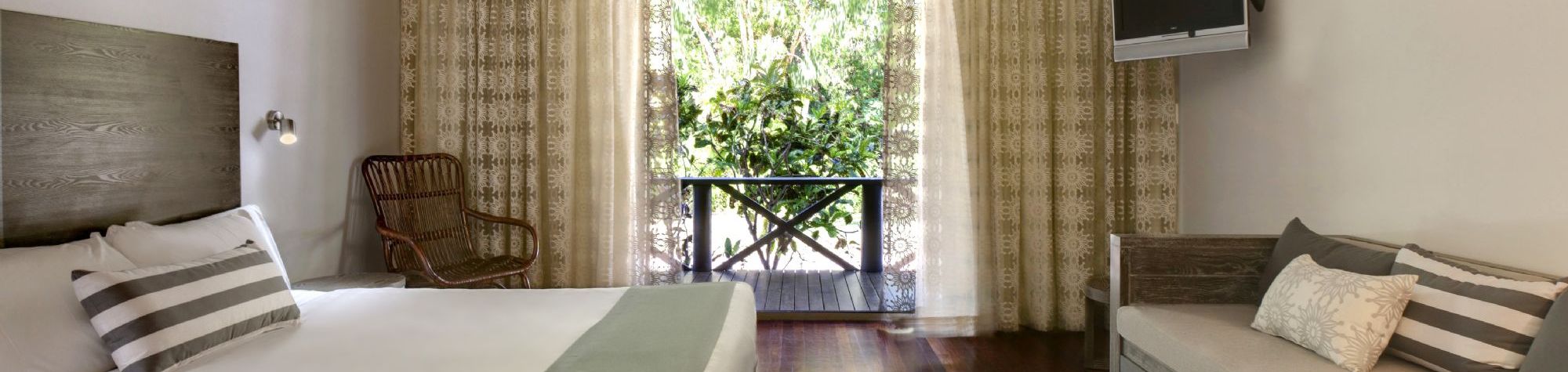 Hamilton Island Palm Bungalow