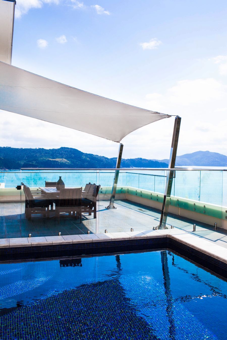 The reef sales view hotel