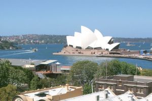 Harbour Rocks Hotel