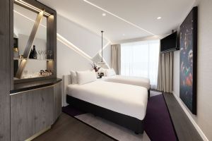 Hotel X Brisbane, Fortitude Valley