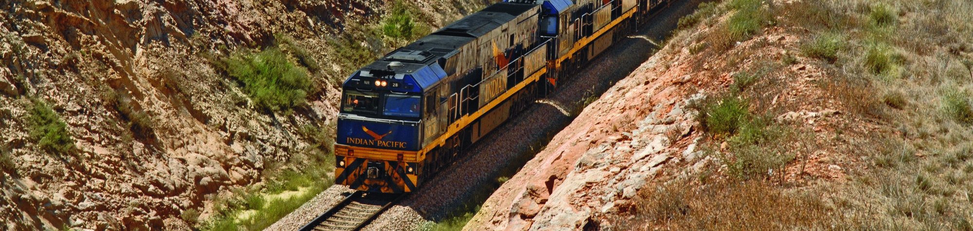 Indian Pacific