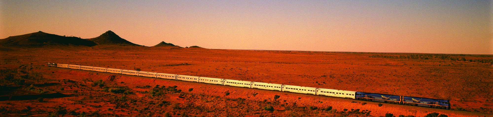 Indian Pacific