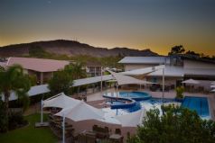 Crowne Plaza Alice Springs Lasseters