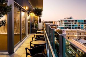 Majestic Roof Garden Hotel