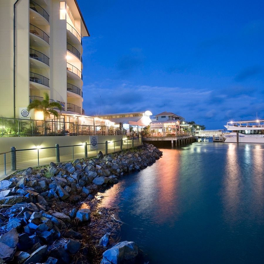 Mantra Hervey Bay Hervey Bay Accommodations Swain 