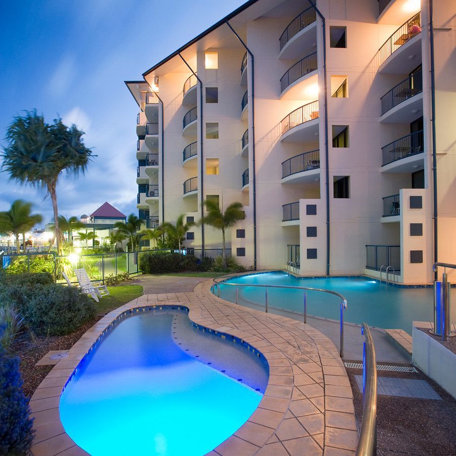 Mantra Hervey Bay Hervey Bay Accommodations Swain 