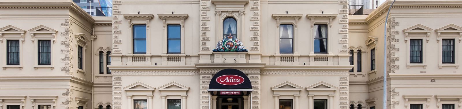 Adina Apartment Hotel Adelaide Treasury