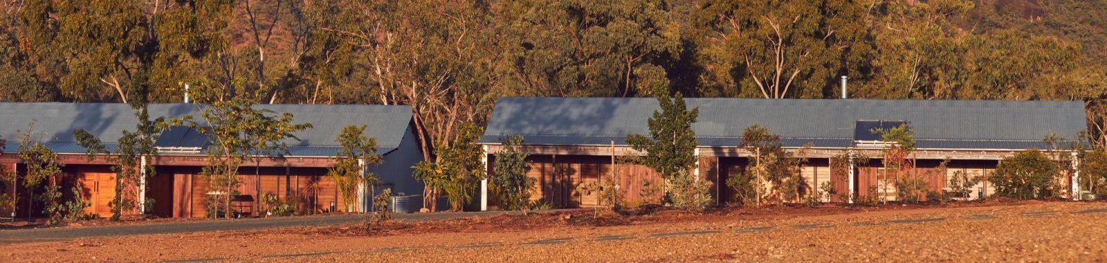 Mount Mulligan Lodge